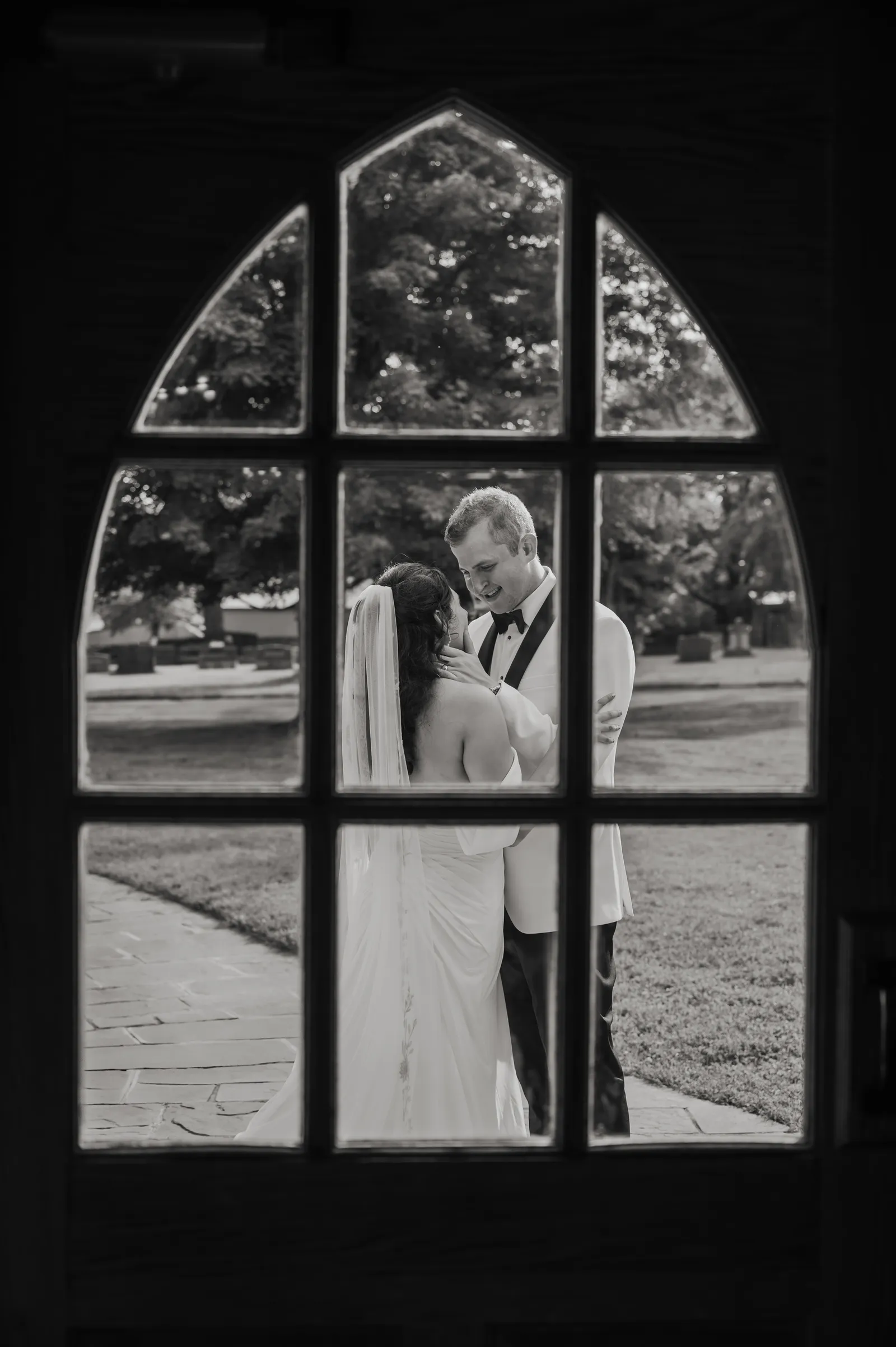 Ceremony at Duncan Memorial Chapel 26